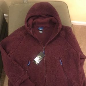 Champion Jackets & Coats - Sherpa Fleece Jacket Champion Jackets & Coats - Sherpa Fleece Jacket